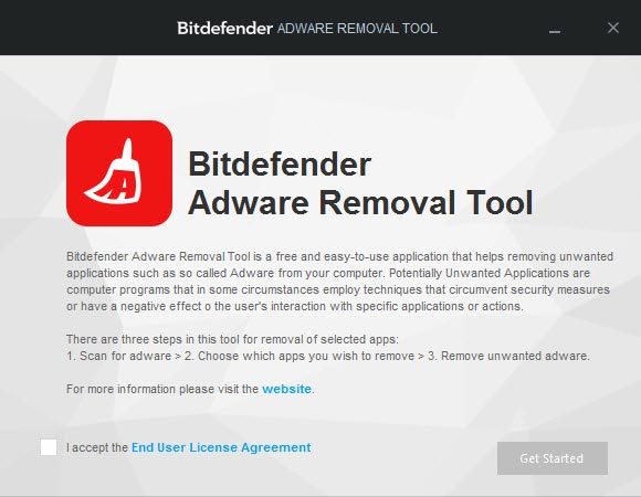 Bitdefender support tool for mac